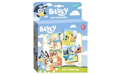 BLUEY Dot Stamping-sæt fra 